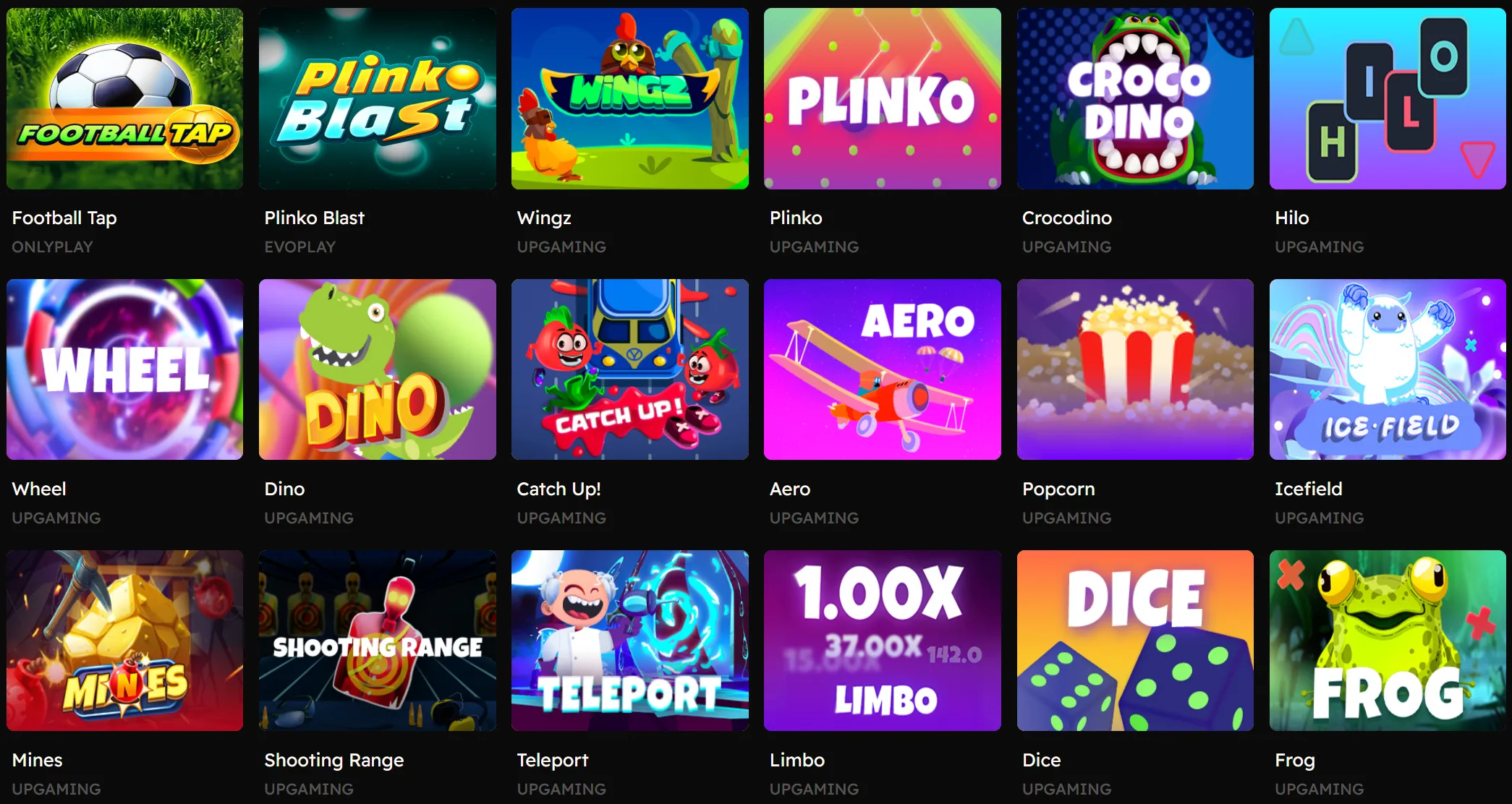 zumibet casino instant win